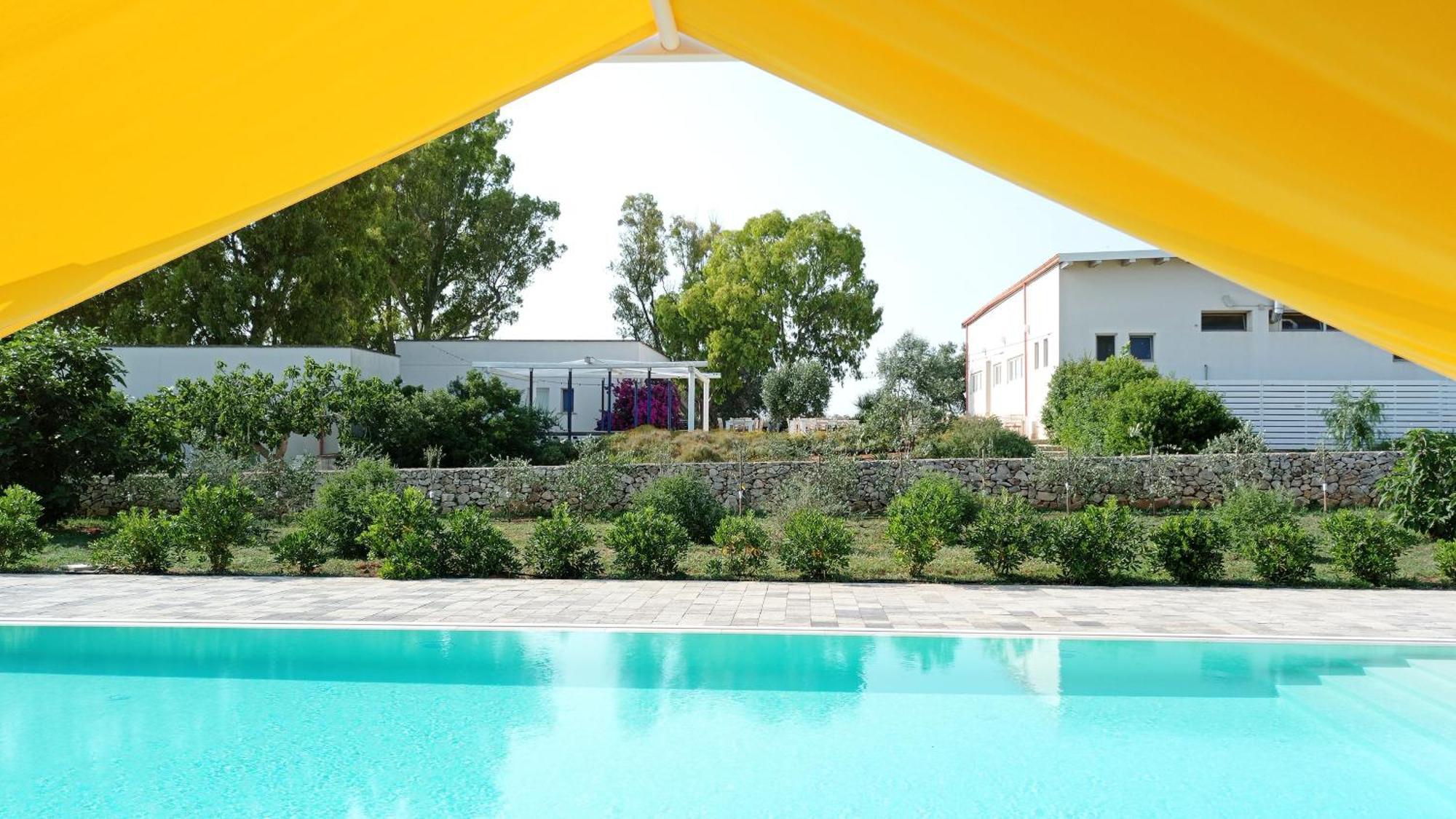 Terreamare Agriturismo 切萨雷奥港 外观 照片