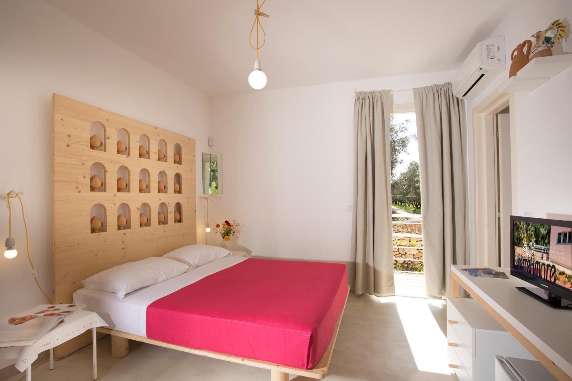 Terreamare Agriturismo 切萨雷奥港 外观 照片