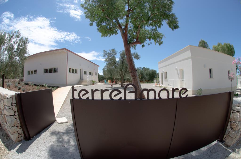 Terreamare Agriturismo 切萨雷奥港 外观 照片