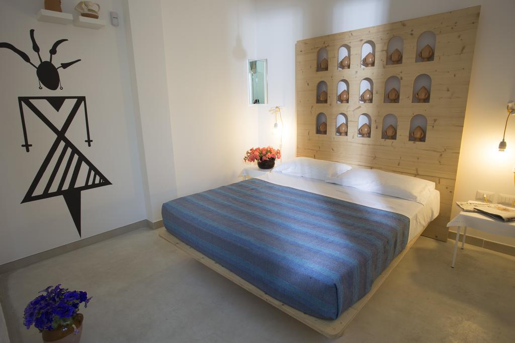 Terreamare Agriturismo 切萨雷奥港 客房 照片