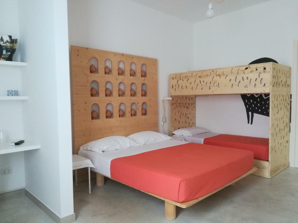 Terreamare Agriturismo 切萨雷奥港 外观 照片